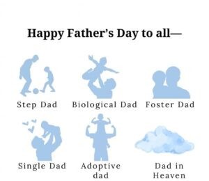 Celebrating Fathers All Over The World! Celebrating Fathers All Over The World!